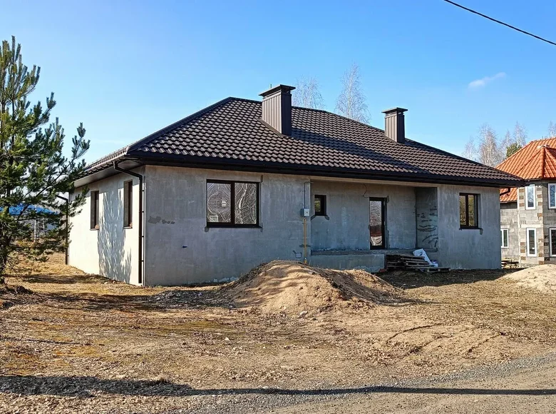 House 131 m² Kalodishchy, Belarus