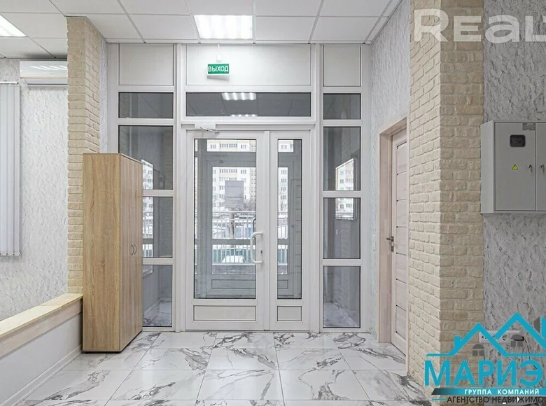 Commercial property 86 m² in Minsk, Belarus