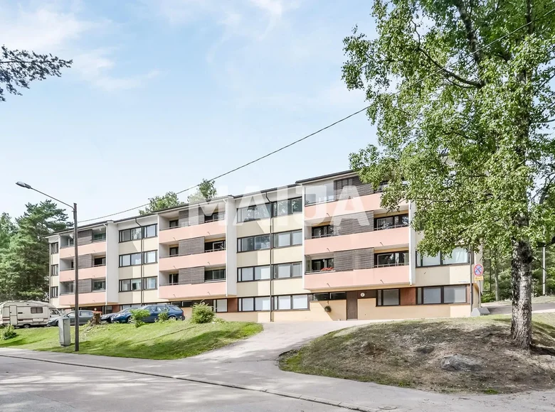 Appartement 3 chambres 71 m² Kotkan-Haminan seutukunta, Finlande