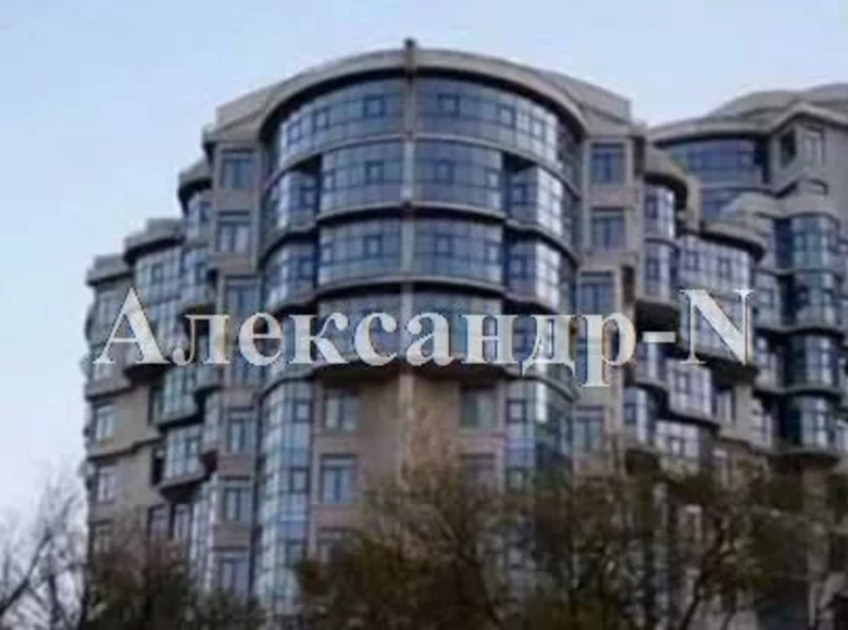 Mieszkanie 4 pokoi 199 m² Odessa, Ukraina