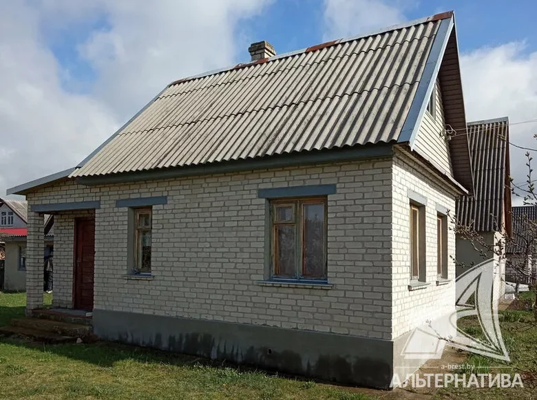 Maison 30 m² Kamianica Zyravieckaja, Biélorussie