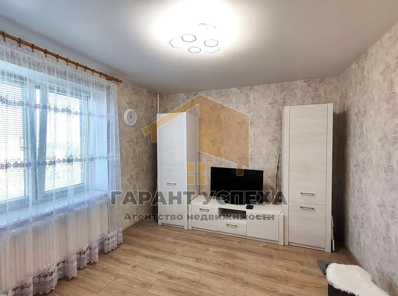 Квартира 1 комната 28 м² Брест, Беларусь