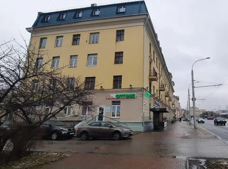 Büro 3 442 m² Minsk, Belarus