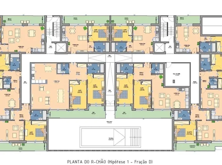 3 bedroom apartment 106 m² Portugal, Portugal