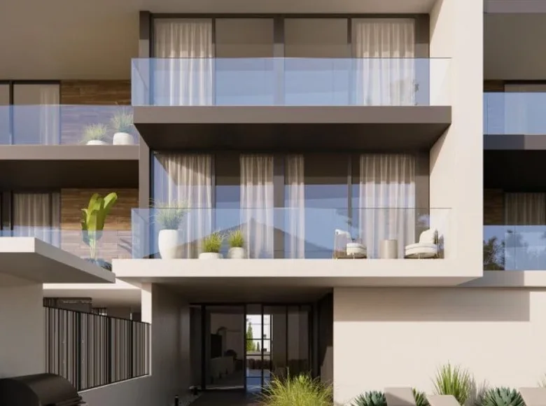 2 bedroom apartment 110 m² Germasogeia, Cyprus