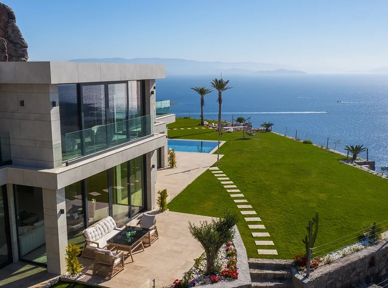 Villa de 6 habitaciones 500 m² Bodrum, Turquía