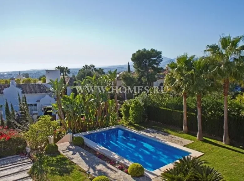 villa de 5 dormitorios 758 m² Marbella, España