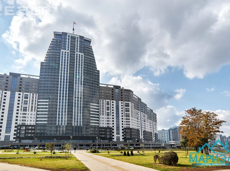 Commercial property 133 m² in Minsk, Belarus