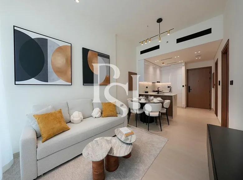 Apartamento 1 habitacion 64 m² Dubái, Emiratos Árabes Unidos