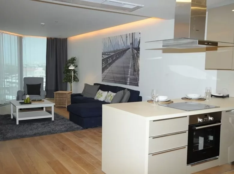 1 bedroom apartment 88 m² Istanbul, Turkey