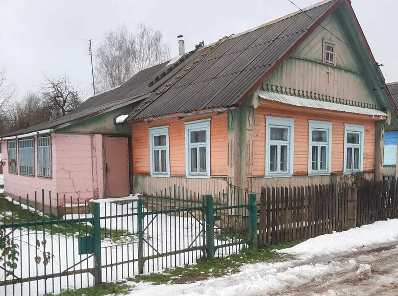 Haus 68 m² Rakauski sielski Saviet, Weißrussland