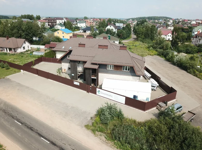 Nieruchomości komercyjne 465 m² Żdanowicze, Białoruś