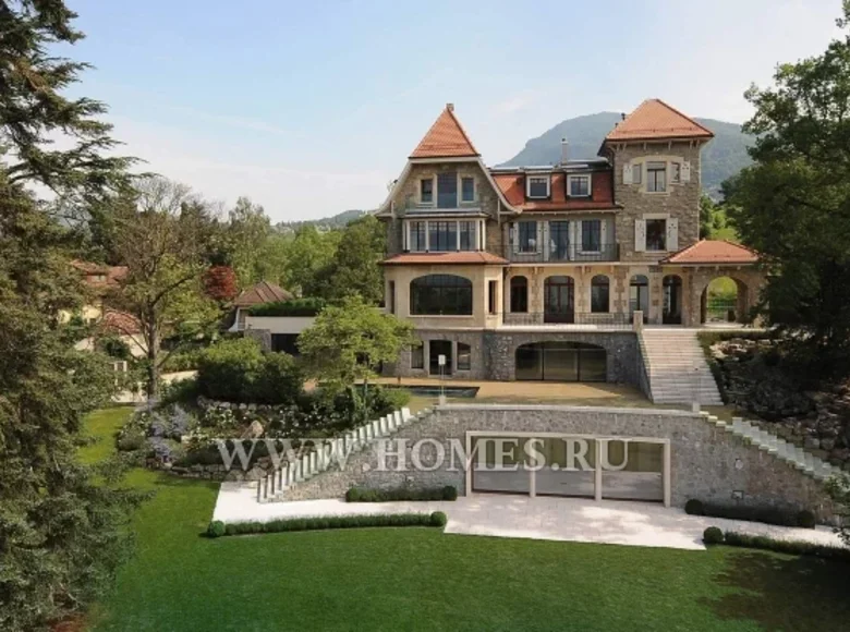 5 bedroom villa 1 412 m² Geneva, Switzerland