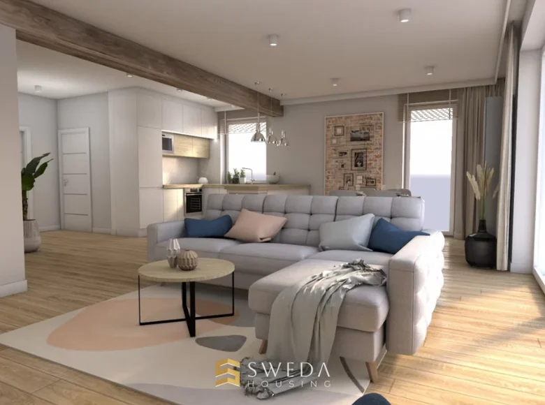 4 bedroom house 189 m² Lapino, Poland