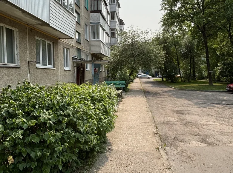 Mieszkanie 2 pokoi 38 m² Grodno, Białoruś