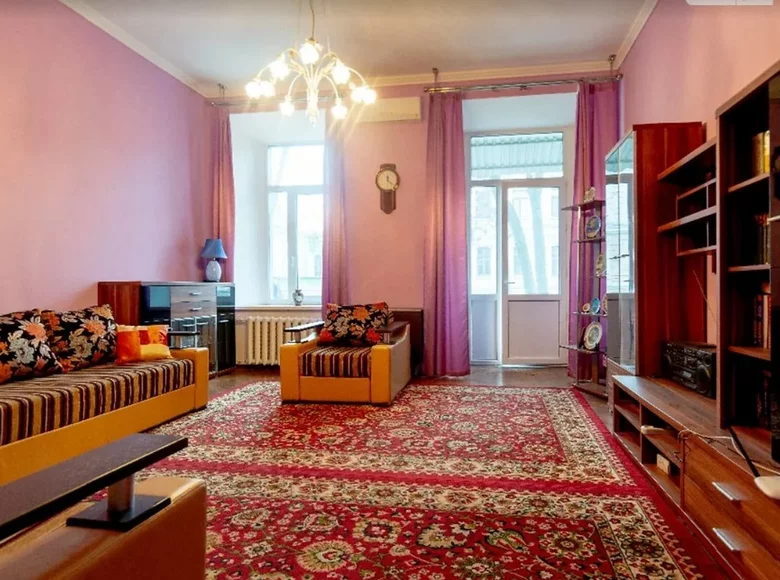 Room 3 rooms 96 m² Odesa, Ukraine