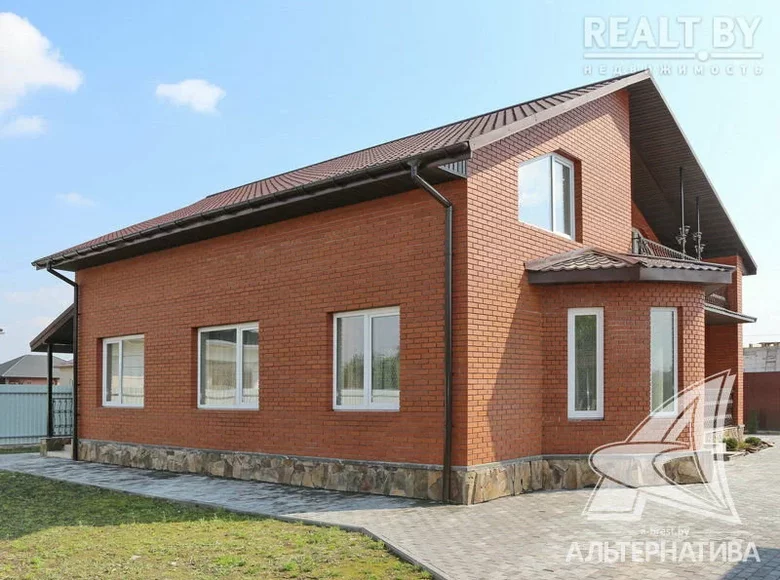 House 249 m² Brest, Belarus