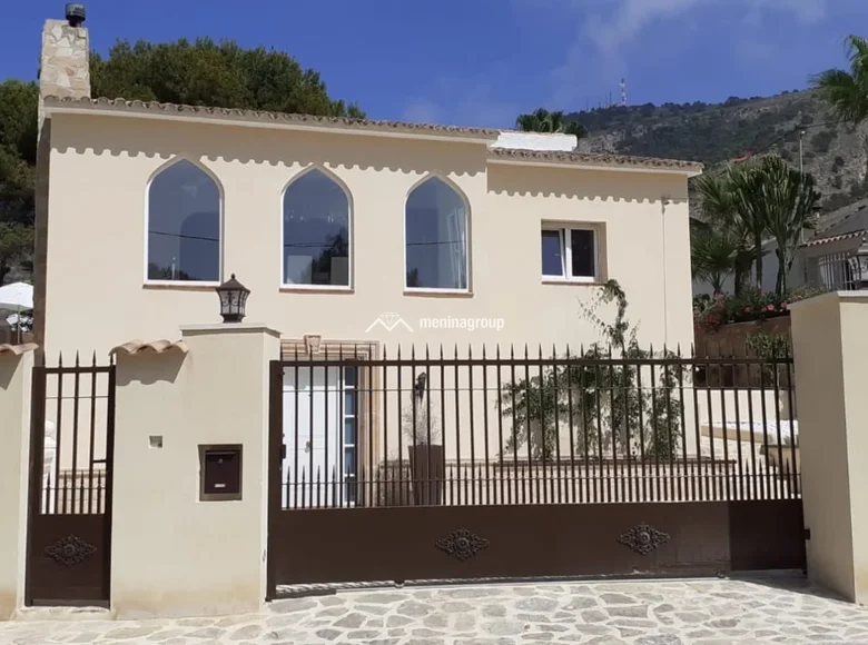 villa de 3 chambres 232 m² l Alfas del Pi, Espagne