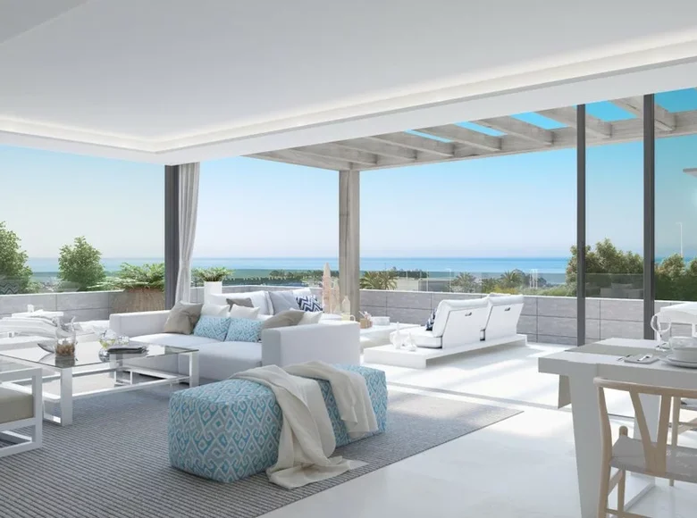 Apartment 95 m² Estepona, Spain