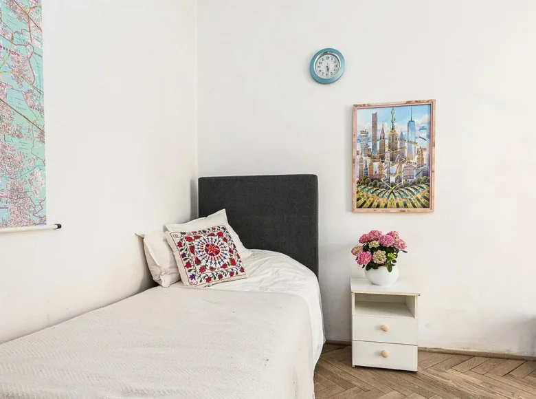 1 room apartment 30 m² Warsaw, Poland