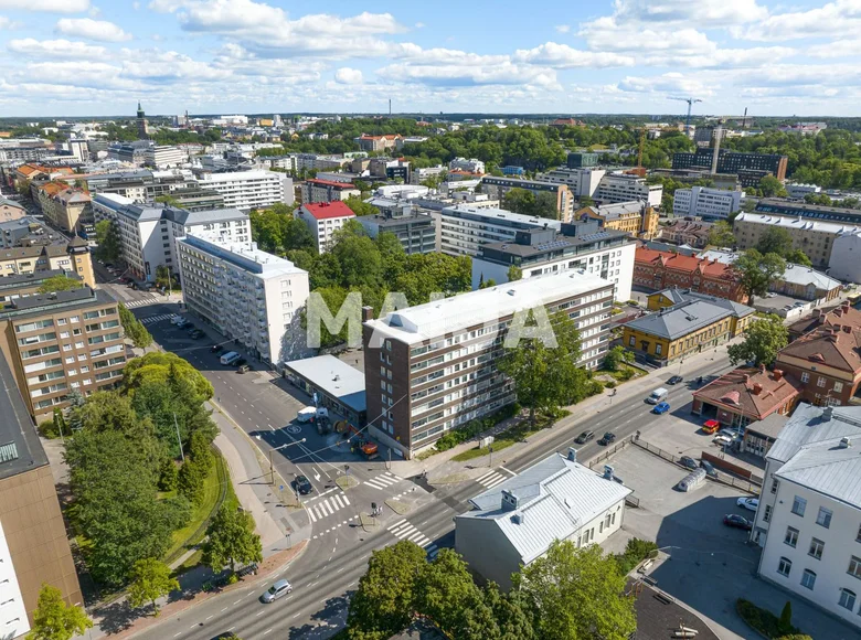 1 bedroom apartment 71 m² Turun seutukunta, Finland