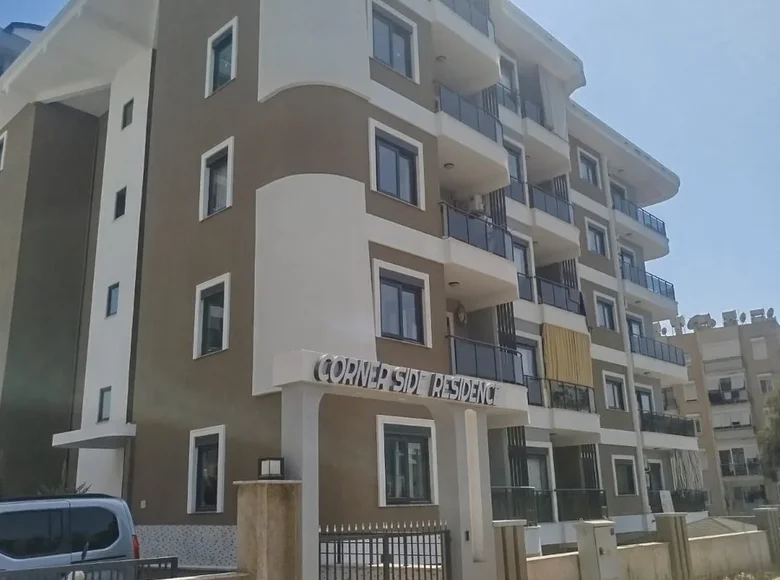 2 bedroom apartment  Mahmutlar, Turkey