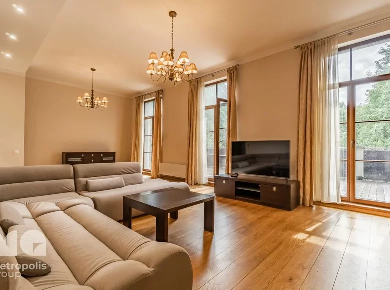 Appartement 5 chambres 260 m² Riga, Lettonie
