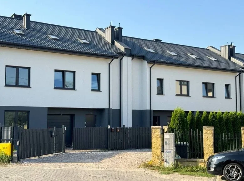 5 room house 149 m² Zabki, Poland