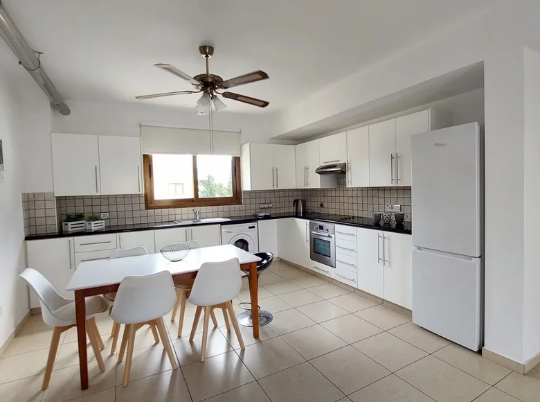 2 bedroom apartment 80 m² Paphos Municipality, Cyprus