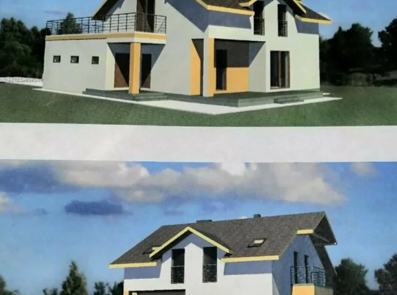 Haus 246 m² Fanipal, Weißrussland