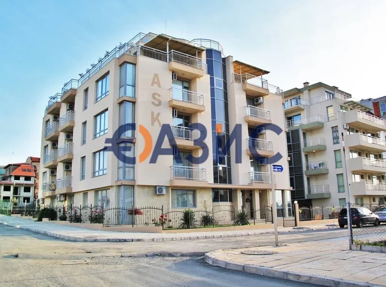 Wohnung 51 m² Primorsko, Bulgarien