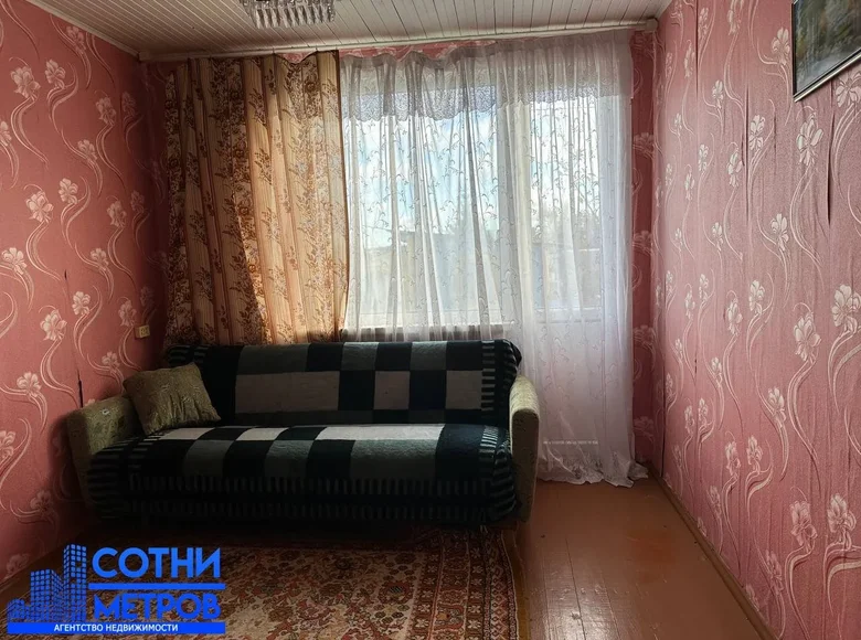 Casa 54 m² Piarezyrski siel ski Saviet, Bielorrusia