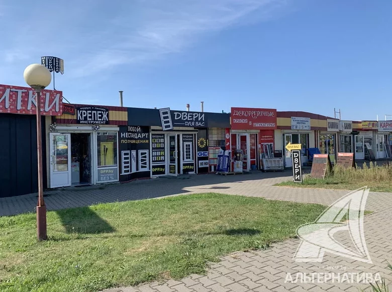 Shop 40 m² in Brest, Belarus
