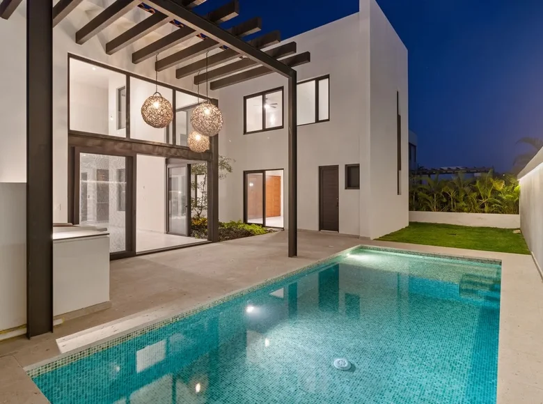 Casa 4 habitaciones 382 m² Nuevo Nayarit, México