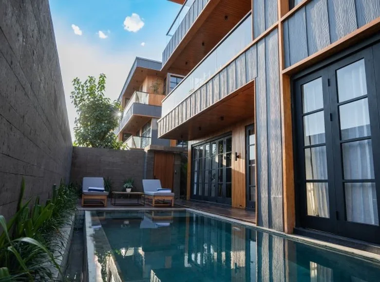 Willa 445 m² Canggu, Indonezja