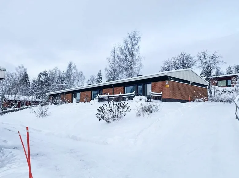 Townhouse 2 bedrooms 68 m² North Eastern Savonia, Finland