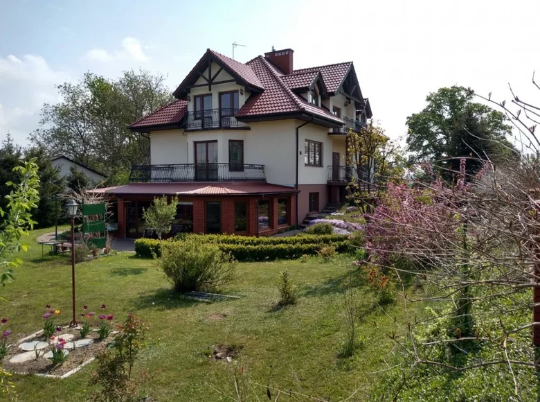 4 bedroom house 380 m² Lublin, Poland