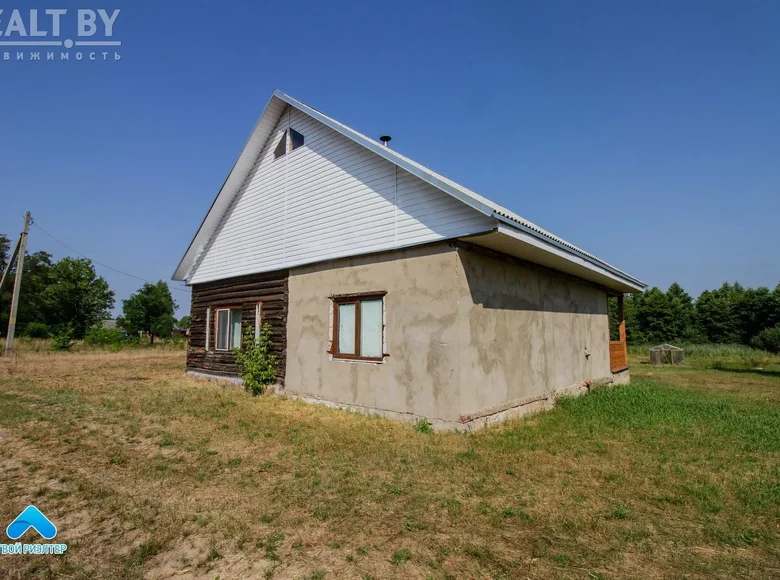 Haus 41 m² Barscouski sielski Saviet, Weißrussland