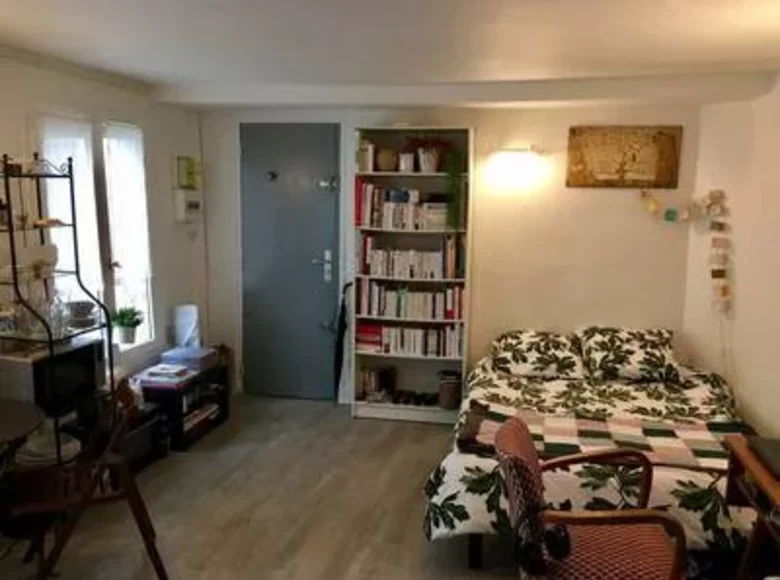 1 bedroom apartment 20 m² Paris, France