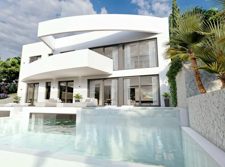 Villa 4 chambres 500 m² Altea, Espagne