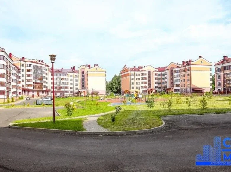 Appartement 3 chambres 102 m² Vitebsk, Biélorussie