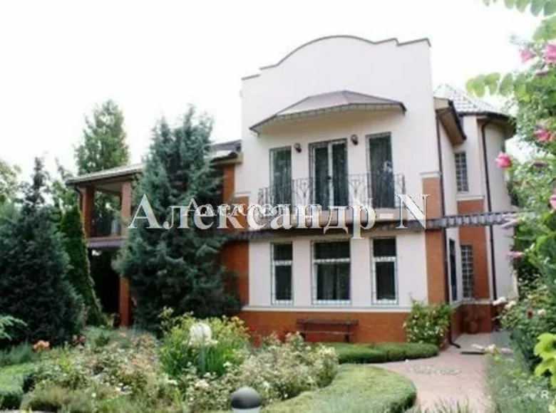 House 10 rooms 400 m² Odessa, Ukraine