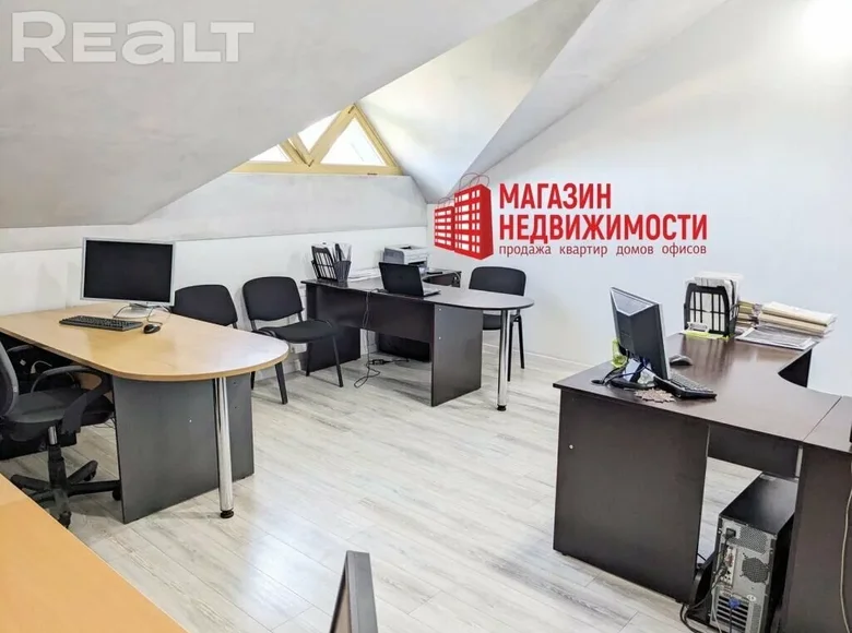 Büro 34 m² Hrodna, Weißrussland