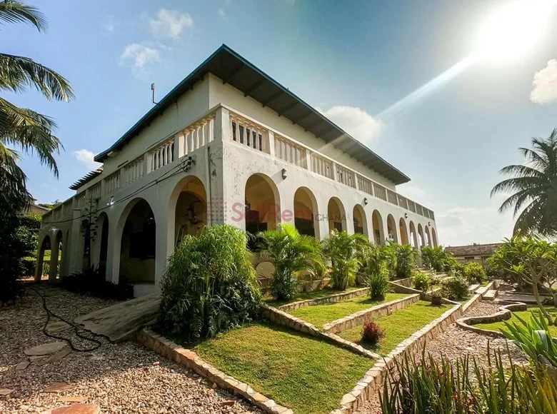 8 bedroom House  Accra, Ghana