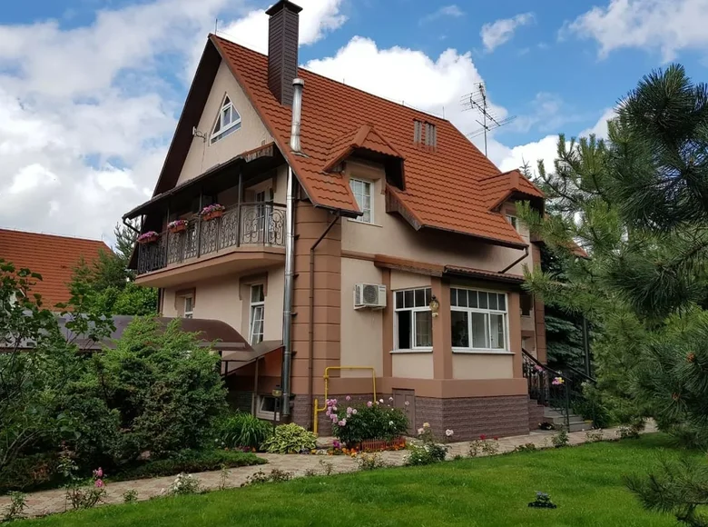 Haus 270 m² gorodskoy okrug Istra, Russland