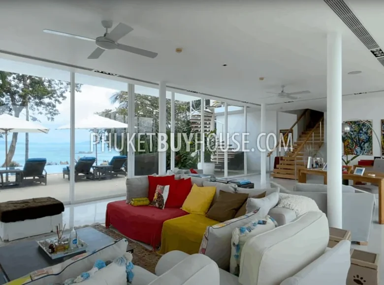 5 bedroom villa 1 950 m² Pa Khlok, Thailand