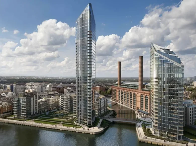 5 bedroom apartment 445 m² London, United Kingdom