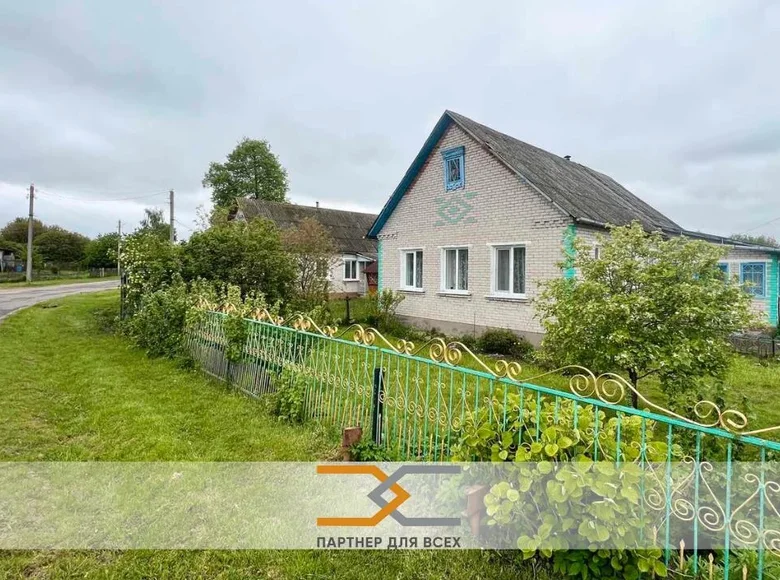 Dom 82 m² Lietkauscyna, Białoruś