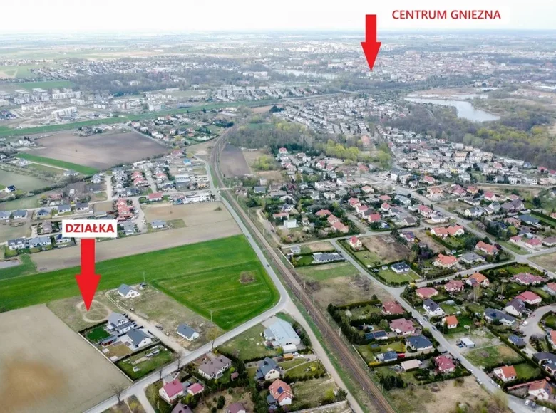 Grundstück 1 344 m² Dalki, Polen