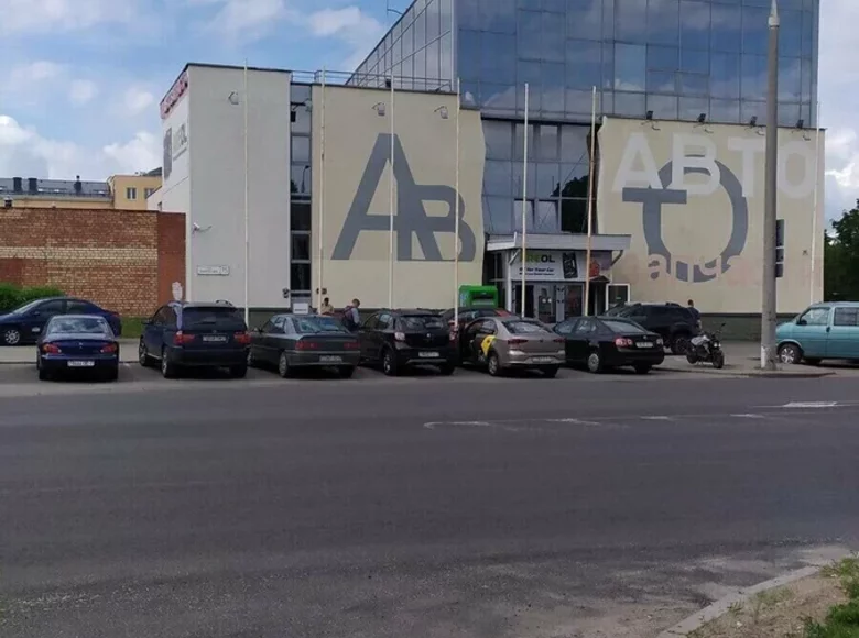 Tienda 10 m² en Minsk, Bielorrusia